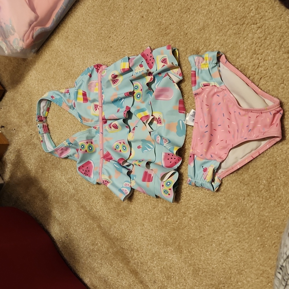 Girls Swimsuit
